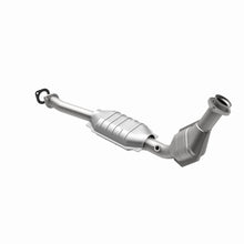 Load image into Gallery viewer, MagnaFlow Exhaust Products 23331 HM Grade Direct-Fit Catalytic Converter for Select Ford Crown Victoria, Lincoln Town Car, Mercury Grand Marquis
