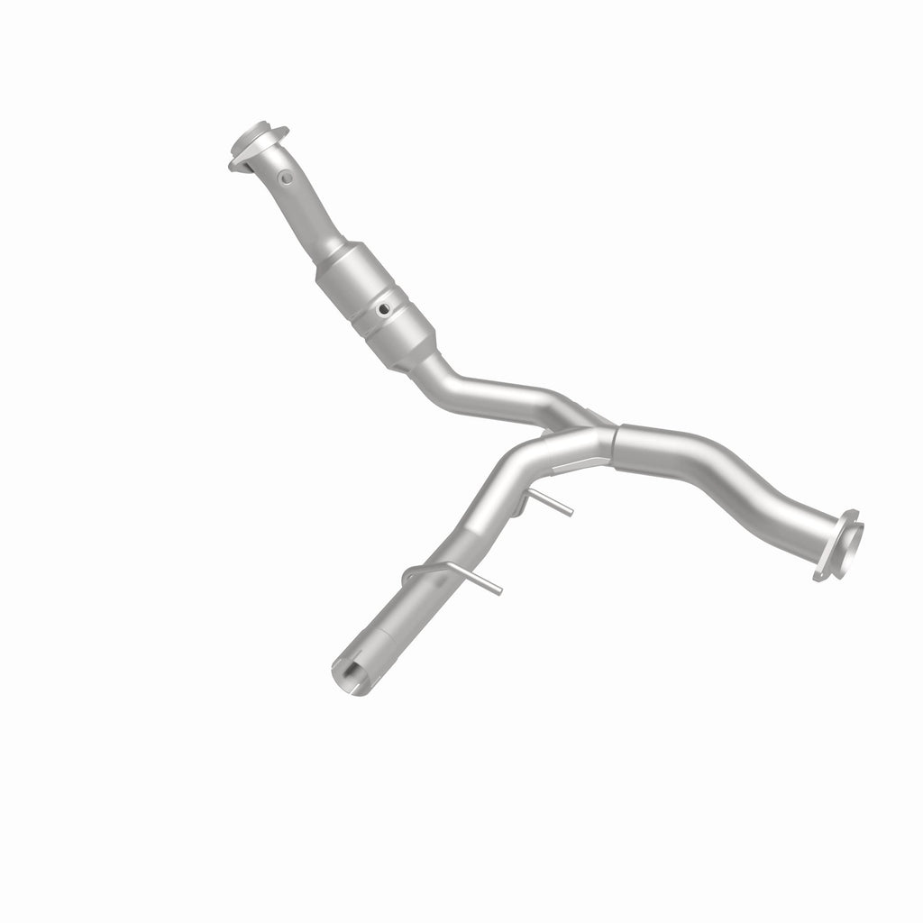 MagnaFlow Exhaust Products 5451429 California CARB Direct-Fit Catalytic Converter for Select Ford F-150