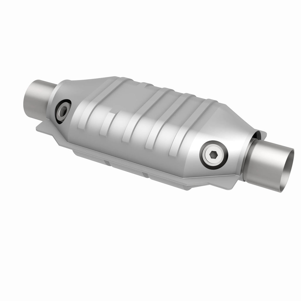 MagnaFlow Exhaust Products 94265 Standard Grade Universal Catalytic Converter