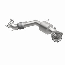 Load image into Gallery viewer, MagnaFlow Exhaust Products 280731 OEM Grade Direct-Fit Catalytic Converter for Select Land Rover Discovery Sport, Land Rover Range Rover Evoque