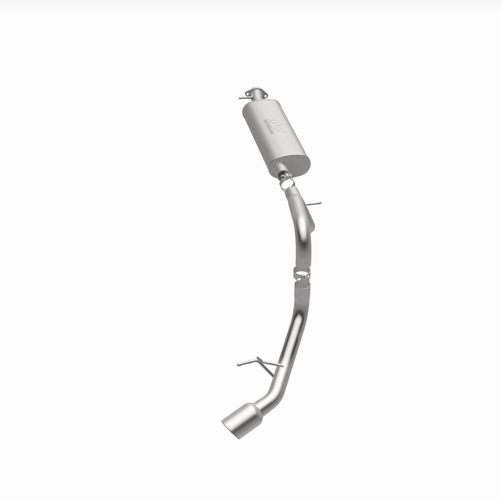 MagnaFlow Exhaust Products 15718 Street Series Polished Cat-Back System for Select Ford Explorer, Ford Explorer Sport, Mercury Mountaineer
