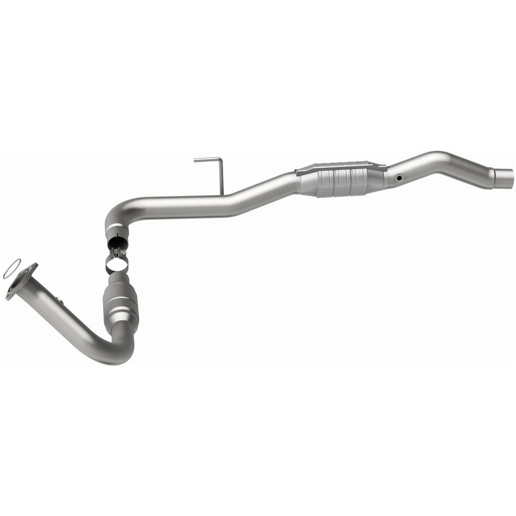 MagnaFlow Exhaust Products 93622 HM Grade Direct-Fit Catalytic Converter for Select Chevrolet Silverado HD, Chevrolet Silverado 2500, Chevrolet Suburban 2500, GMC Sierra HD, GMC Sierra 2500, GMC Sierra HD, GMC Yukon XL