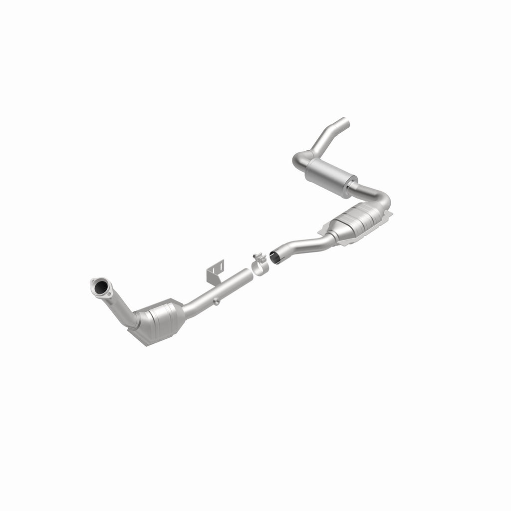 MagnaFlow Exhaust Products 23209 HM Grade Direct-Fit Catalytic Converter for Select Mercedes-Benz ML320