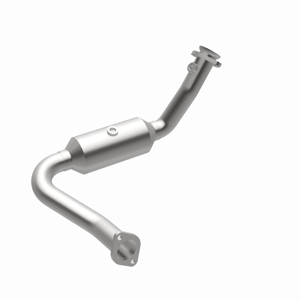 MagnaFlow Exhaust Products 5451677 California CARB Direct-Fit Catalytic Converter for Select Ford Ranger, Mazda B4000