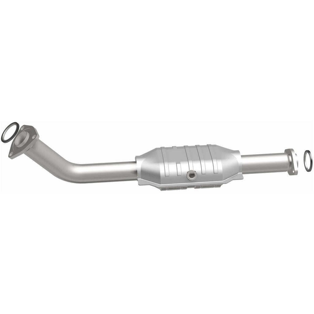 MagnaFlow Exhaust Products 49593 OEM Grade Direct-Fit Catalytic Converter for Select Toyota Tundra