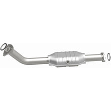 Load image into Gallery viewer, MagnaFlow Exhaust Products 49593 OEM Grade Direct-Fit Catalytic Converter for Select Toyota Tundra