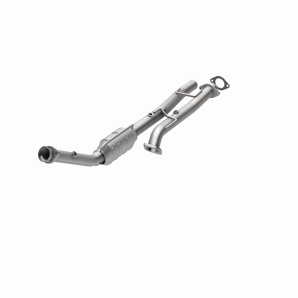 MagnaFlow Exhaust Products 51953 OEM Grade Direct-Fit Catalytic Converter for Select Ford Explorer, Mercury Mountaineer