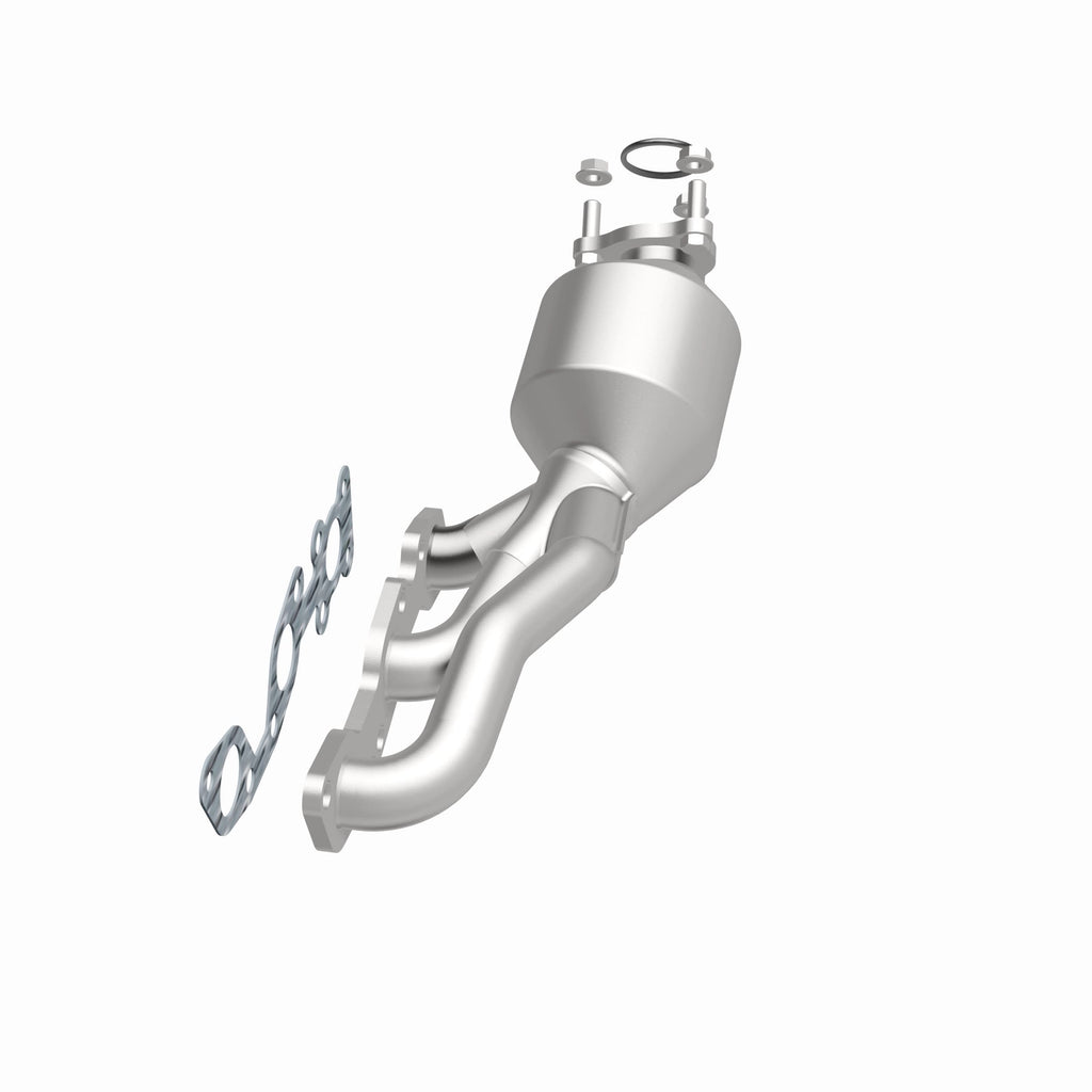 MagnaFlow Exhaust Products 49998 OEM Grade Manifold Catalytic Converter for Select Nissan Frontier, Nissan Xterra