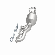 Load image into Gallery viewer, MagnaFlow Exhaust Products 49998 OEM Grade Manifold Catalytic Converter for Select Nissan Frontier, Nissan Xterra