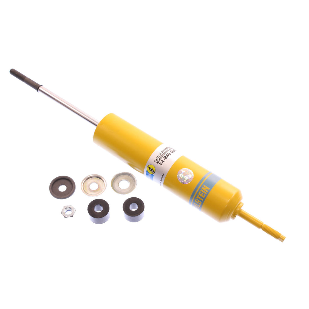 Bilstein 24-002837 B6 Performance - Suspension Shock Absorber for Select Chevrolet Corvette, Volvo 122, Volvo