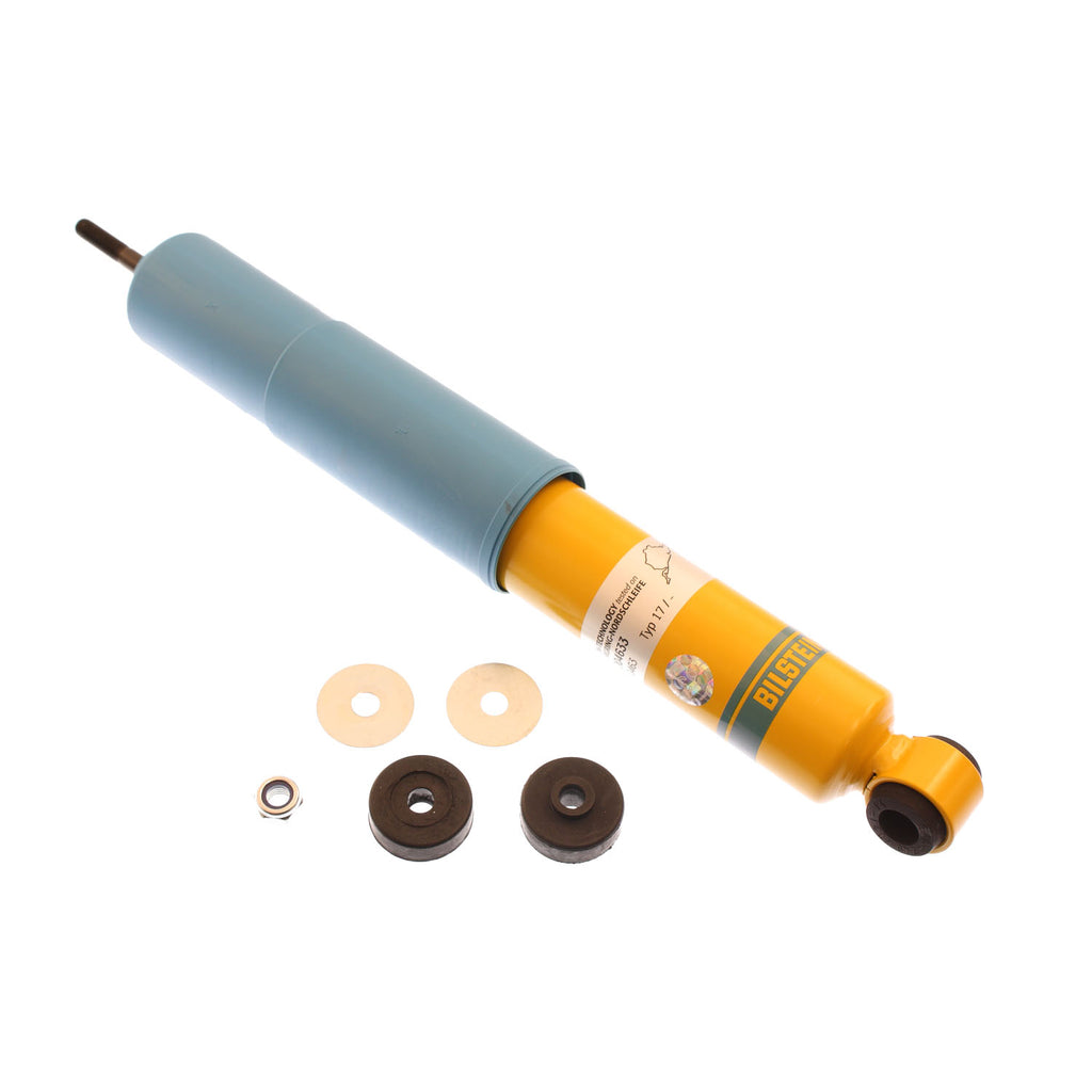 Bilstein 24-004633 B6 Performance - Suspension Shock Absorber for Select Alfa Romeo Berlina, Alfa Romeo Duetto 1600, Alfa Romeo GT Veloce, Alfa Romeo GTA, Alfa Romeo Giulia Sprint, Alfa Romeo Montreal, Alfa Romeo Spider