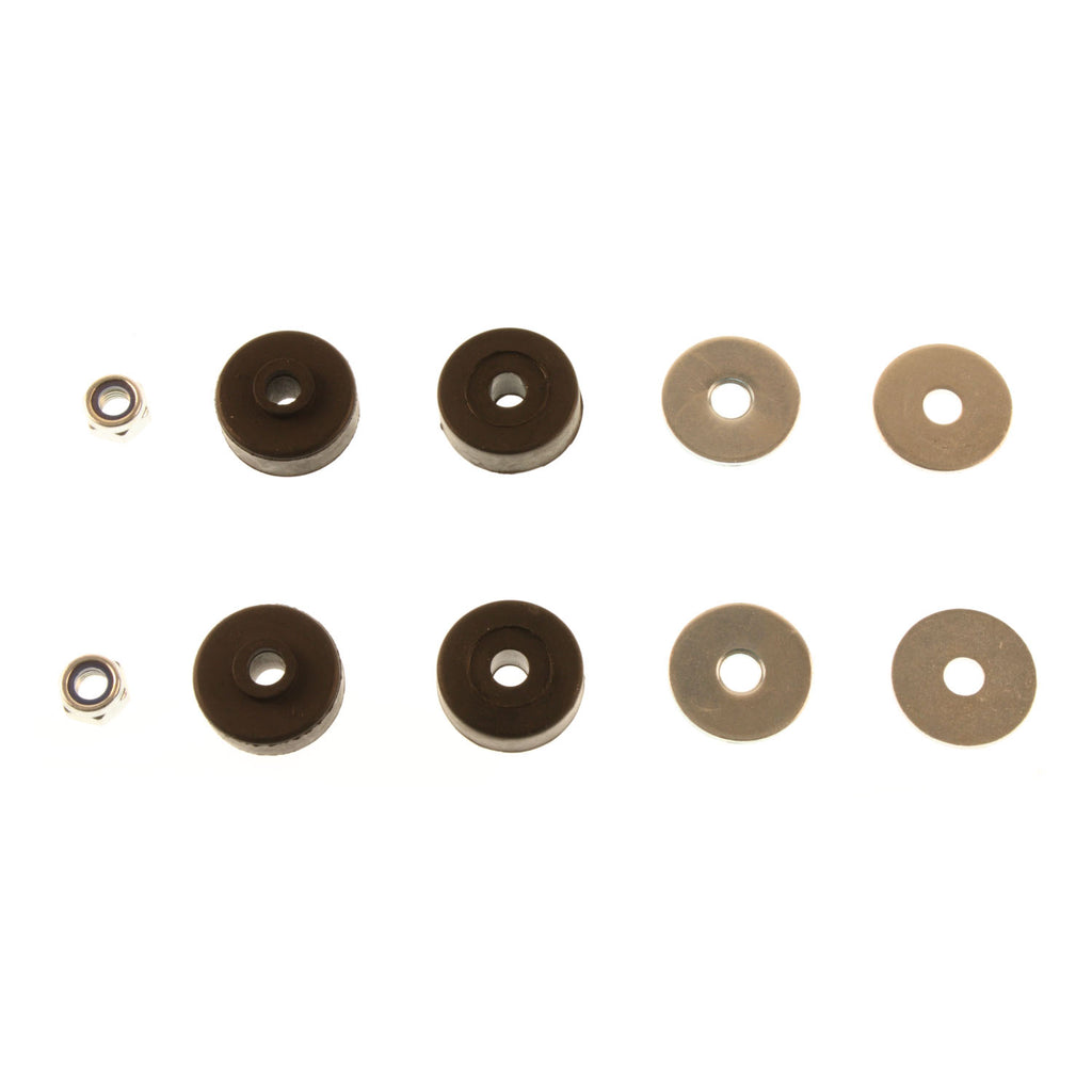 Bilstein 24-004732 B6 Performance - Suspension Shock Absorber for Select Alfa Romeo Berlina, Alfa Romeo Duetto 1600, Alfa Romeo GT Veloce, Alfa Romeo GTA, Alfa Romeo Giulia Sprint, Alfa Romeo Montreal, Alfa Romeo Spider