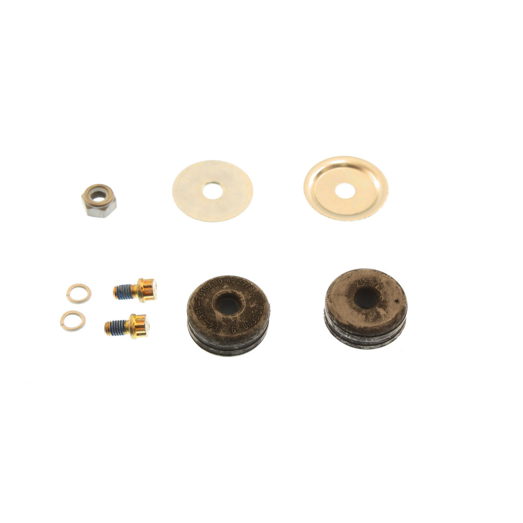 Bilstein 24-005012 B4 OE Replacement - Suspension Shock Absorber for Select Mercedes-Benz 300SD, Mercedes-Benz 300SDL, Mercedes-Benz 300SE, Mercedes-Benz 380SE, Mercedes-Benz 380SEC, Mercedes-Benz 380SEL, Mercedes-Benz 420SEL, Mercedes-Benz 500SEC,