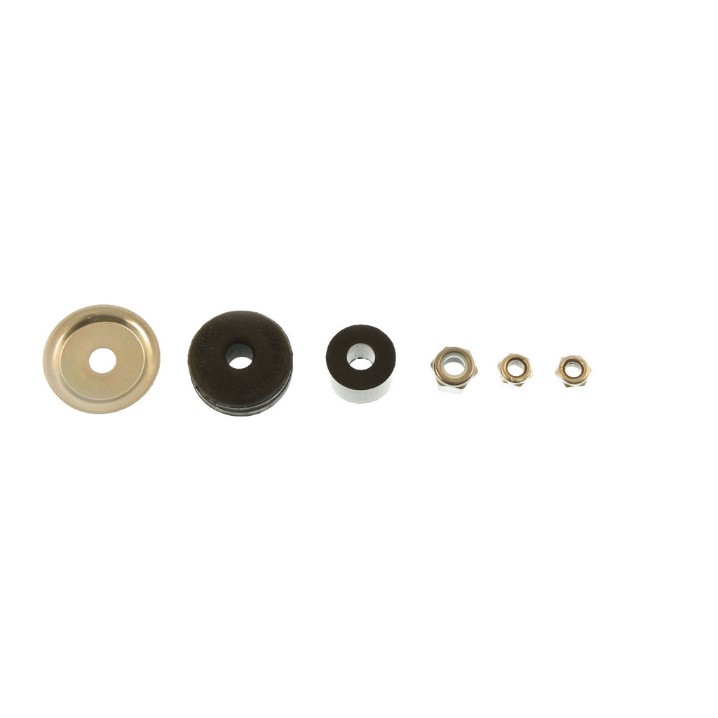 Bilstein 24-005074 B4 OE Replacement - Suspension Shock Absorber for Select Mercedes-Benz 300SEL