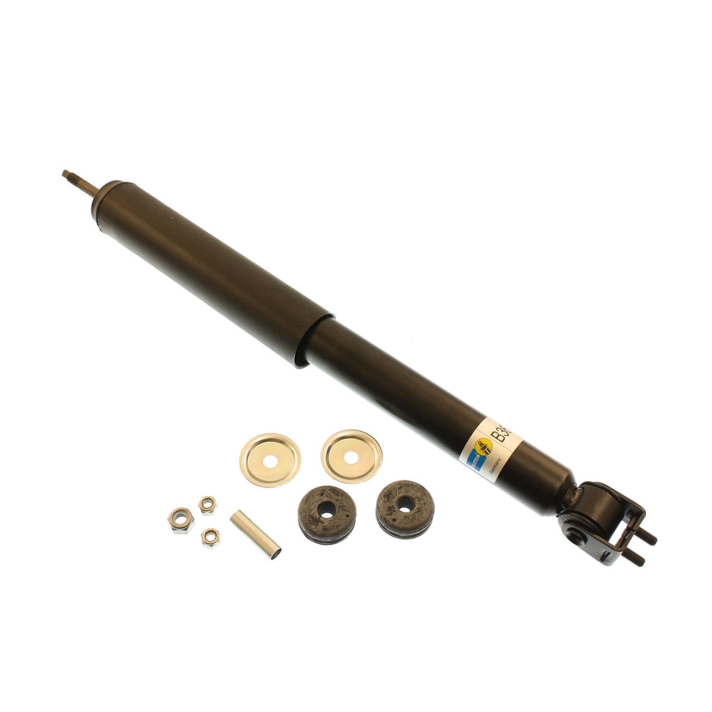 Bilstein 24-005258 B4 OE Replacement - Suspension Shock Absorber for Select Mercedes-Benz 220, Mercedes-Benz 220D, Mercedes-Benz 230, Mercedes-Benz 240D, Mercedes-Benz 250, Mercedes-Benz 250C, Mercedes-Benz 280, Mercedes-Benz 280C
