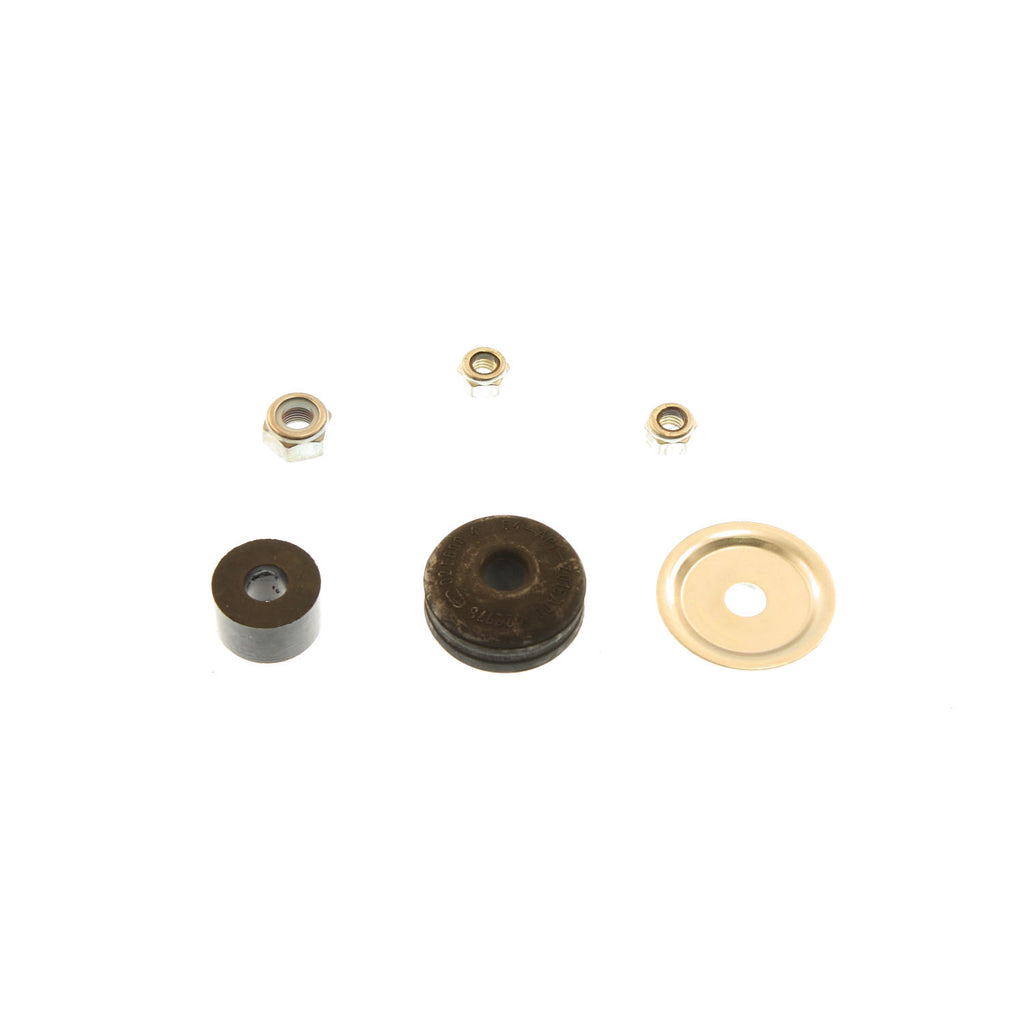 Bilstein 24-005272 B4 OE Replacement - Suspension Shock Absorber for Select Mercedes-Benz 190C, Mercedes-Benz 190DC, Mercedes-Benz 200, Mercedes-Benz 200D, Mercedes-Benz 230, Mercedes-Benz 230S, Mercedes-Benz 250S, Mercedes-Benz 250SE, Mercedes-Benz