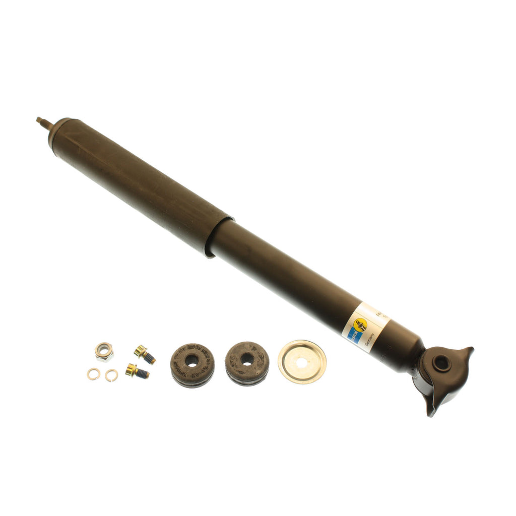 Bilstein 24-007030 B4 OE Replacement - Suspension Shock Absorber for Select Mercedes-Benz 230, Mercedes-Benz 240D, Mercedes-Benz 280CE, Mercedes-Benz 280E, Mercedes-Benz 300CD, Mercedes-Benz 300D, Mercedes-Benz 300TD
