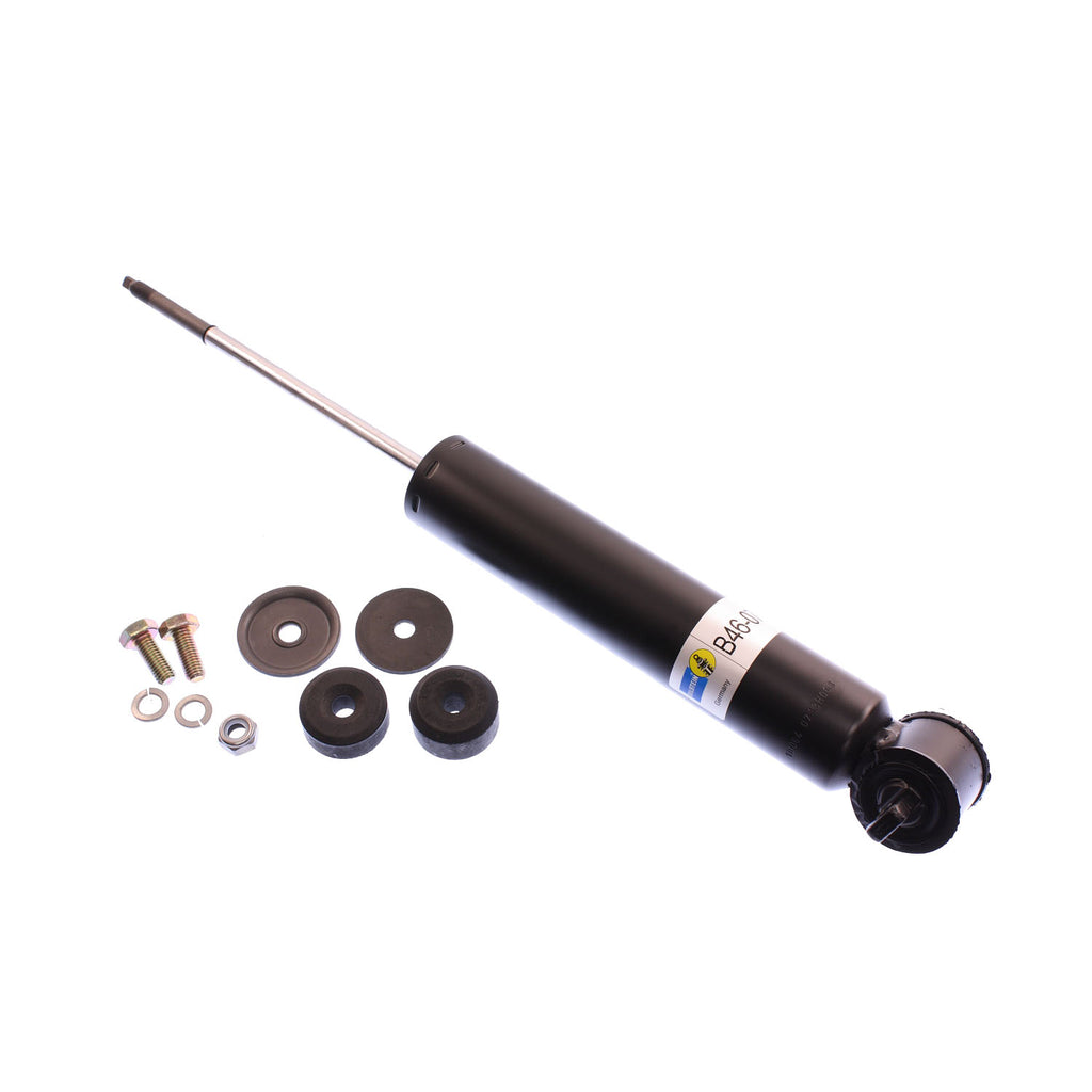 Bilstein 24-007139 B4 OE Replacement - Suspension Shock Absorber for Select Mercedes-Benz 230, Mercedes-Benz 240D, Mercedes-Benz 280CE, Mercedes-Benz 280E, Mercedes-Benz 300CD, Mercedes-Benz 300D, Mercedes-Benz 300TD
