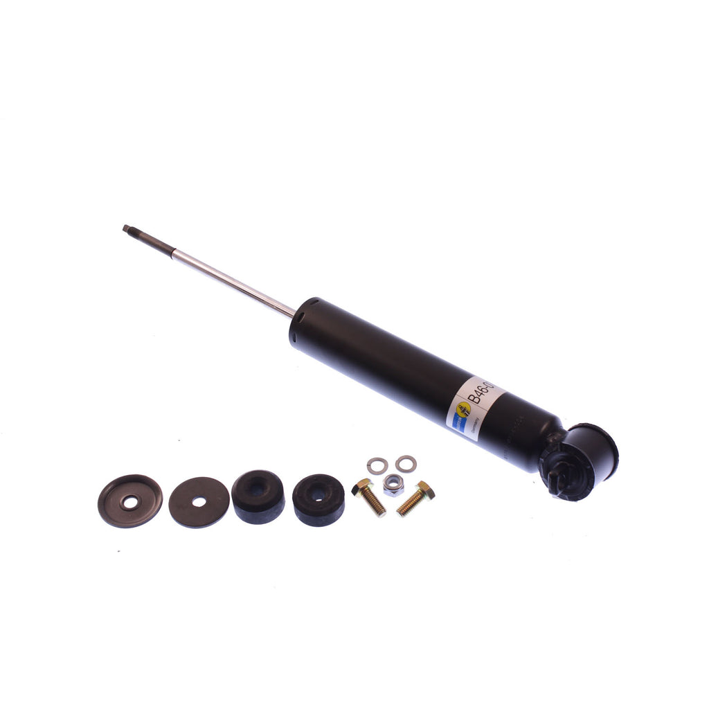 Bilstein 24-007146 B4 OE Replacement - Suspension Shock Absorber for Select Mercedes-Benz 230, Mercedes-Benz 240D, Mercedes-Benz 280CE, Mercedes-Benz 280E, Mercedes-Benz 300CD, Mercedes-Benz 300D, Mercedes-Benz 300TD
