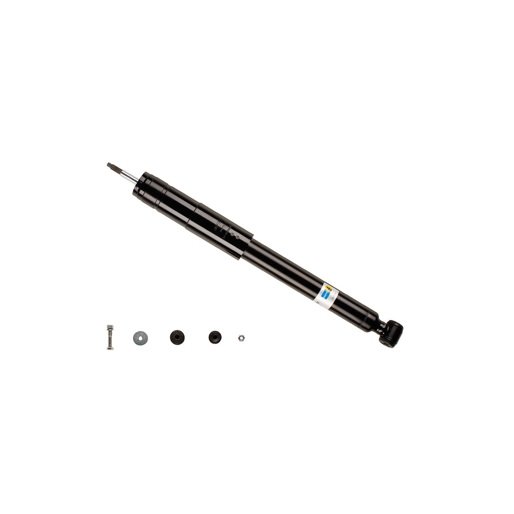 Bilstein 24-013789 B4 OE Replacement - Suspension Shock Absorber for Select Mercedes-Benz 190D, Mercedes-Benz 190E
