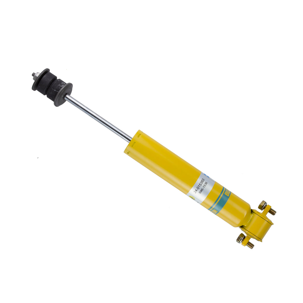 Bilstein 24-015363 B8 Performance Plus - Suspension Shock Absorber for Select Mercedes-Benz 300SD, Mercedes-Benz 300SDL, Mercedes-Benz 300SE, Mercedes-Benz 300SEL, Mercedes-Benz 350SD, Mercedes-Benz 350SDL, Mercedes-Benz 380SE, Mercedes-Benz 380SEC,