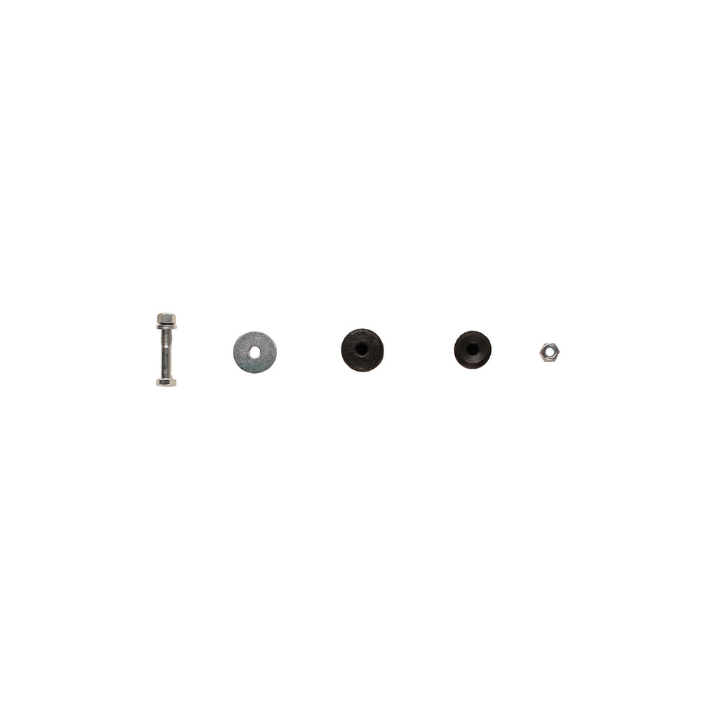 Bilstein 24-016124 B4 OE Replacement - Suspension Shock Absorber for Select Mercedes-Benz 260E, Mercedes-Benz 300CE, Mercedes-Benz 300D, Mercedes-Benz 300E, Mercedes-Benz E320