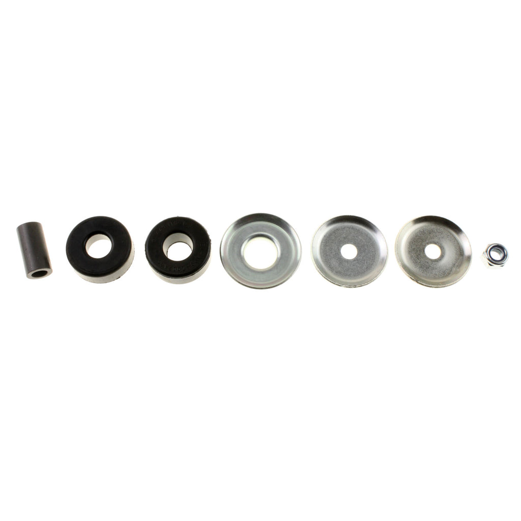 Bilstein 24-016353 B6 4600 - Suspension Shock Absorber for Select Mercedes-Benz G500, Mercedes-Benz G55 AMG, Mercedes-Benz G550, Mercedes-Benz G63 4x4 Squared AMG, Mercedes-Benz G63 AMG, Mercedes-Benz G65 AMG