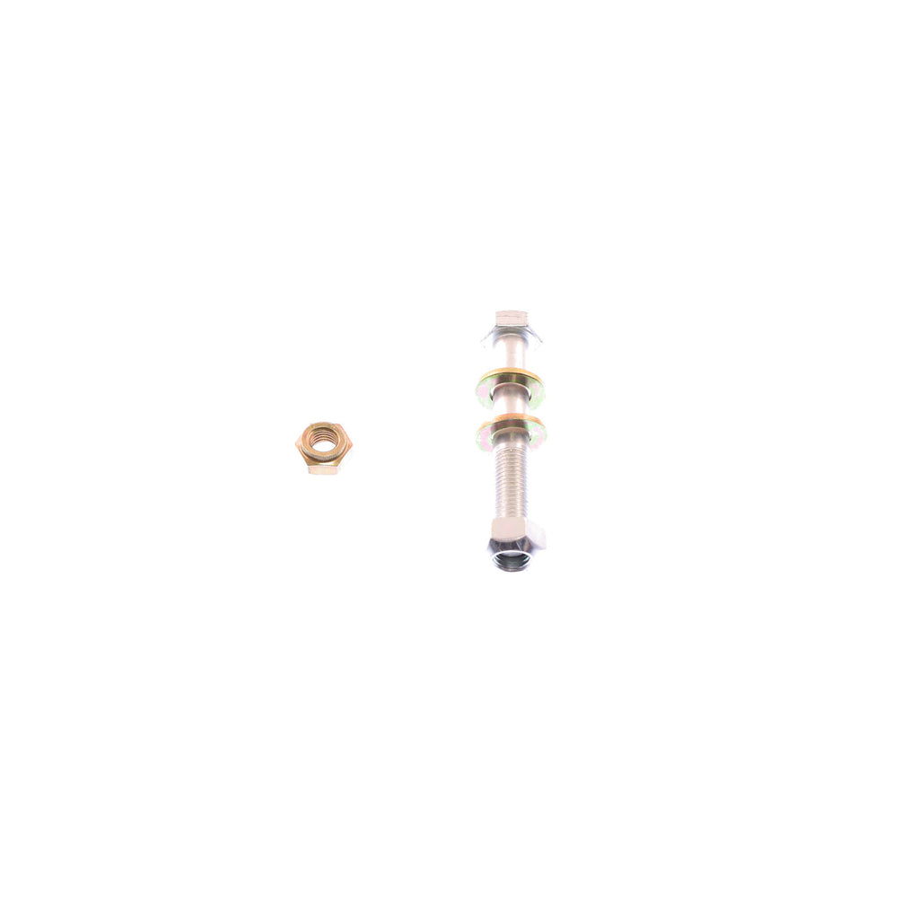 Bilstein 24-017077 B4 OE Replacement - Suspension Shock Absorber for Select Mercedes-Benz 300SD, Mercedes-Benz 300SE, Mercedes-Benz 400SE, Mercedes-Benz 400SEL, Mercedes-Benz S320, Mercedes-Benz S350, Mercedes-Benz S420