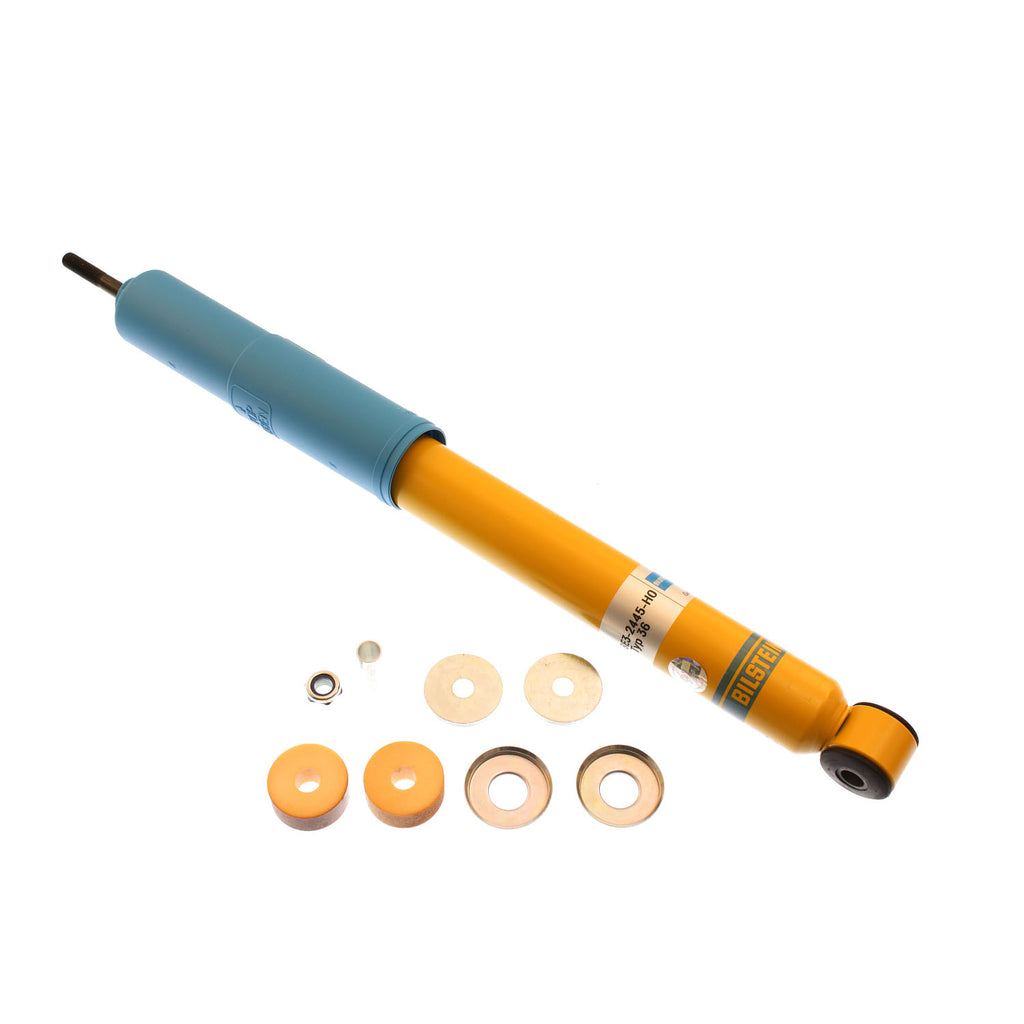 Bilstein 24-024457 B6 Performance - Suspension Shock Absorber for Select Jaguar XJ, Jaguar XJ12, Jaguar XJ6, Jaguar XJS