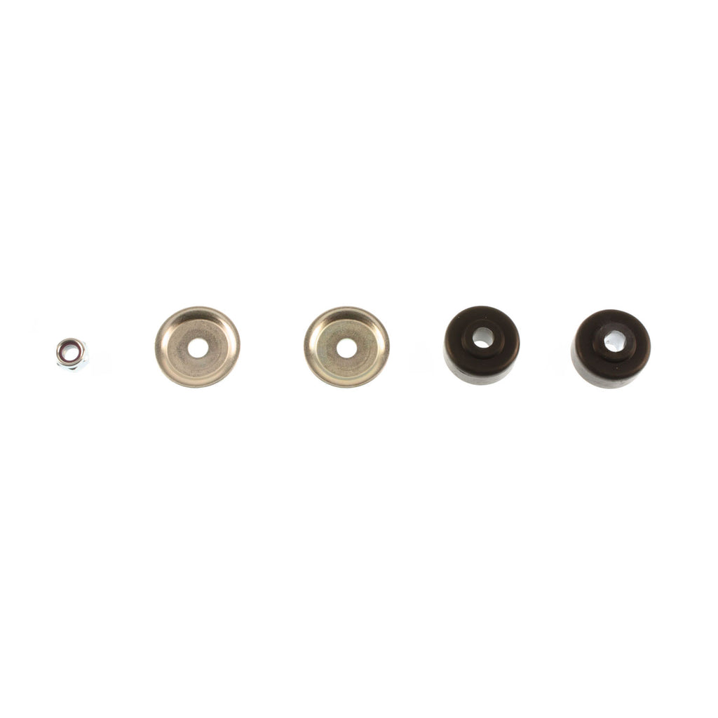 Bilstein 24-065009 B6 4600 - Suspension Shock Absorber for Select Cadillac Escalade, Cadillac Escalade ESV, Cadillac Escalade EXT, Chevrolet Avalanche 1500, Chevrolet Silverado 1500, Chevrolet Silverado Classic, Chevrolet Suburban 1500, Chevrolet Tahoe,
