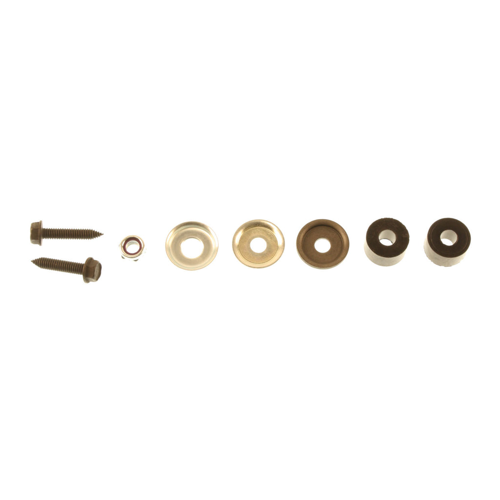 Bilstein 24-131506 B6 Performance - Suspension Shock Absorber for Select Chevrolet Chevelle, Chevrolet Chevy II, Chevrolet El Camino, Chevrolet Nova, Oldsmobile Cutlass, Oldsmobile Cutlass Supreme, Oldsmobile F85, Pontiac GTO, Pontiac LeMans