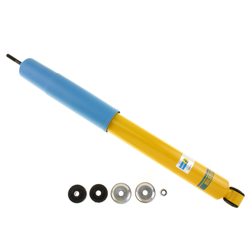 Bilstein 24-184663 B6 - Suspension Shock Absorber for Select Ford E-250 Econoline, Ford E-250 Econoline Club Wagon, Ford E-350 Econoline, Ford E-350 Econoline Club Wagon