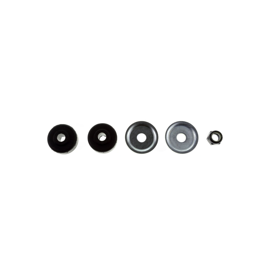 Bilstein 24-185776 B8 5100 - Suspension Shock Absorber for Select Dodge Ram 1500, Dodge Ram 2500, Dodge Ram 3500, Ford F-250 Super Duty, Ford F-350 Super Duty, Ram 2500, Ram