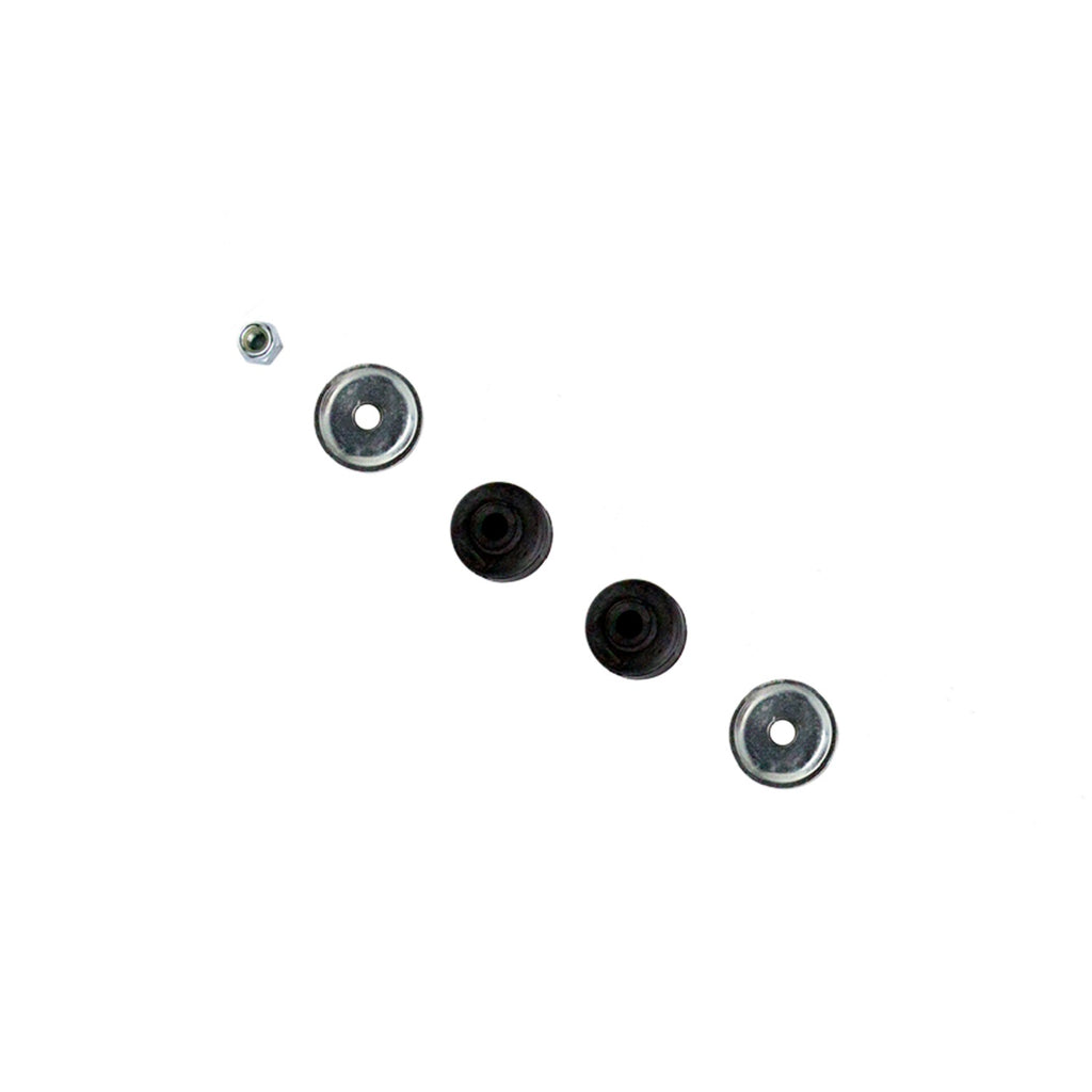 Bilstein 24-185950 B8 5100 - Suspension Shock Absorber for Select Chevrolet Avalanche 1500, Chevrolet Silverado 1500, Chevrolet Silverado Classic, Chevrolet Suburban 1500, Chevrolet Tahoe, GMC Sierra 1500, GMC Sierra Classic, GMC Yukon, GMC Yukon XL
