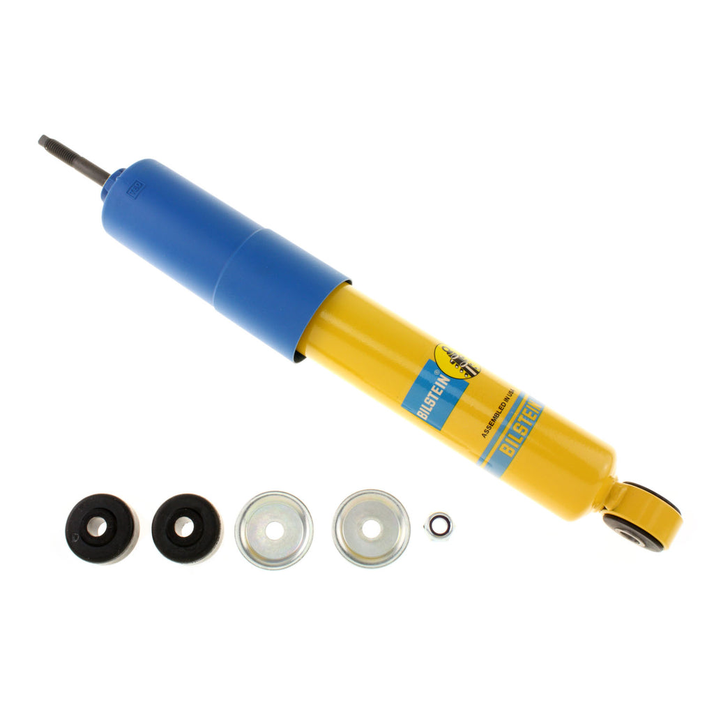 Bilstein 24-186162 B6 4600 - Suspension Shock Absorber for Select Chevrolet Colorado, GMC Canyon, Isuzu i-350, Isuzu i-370