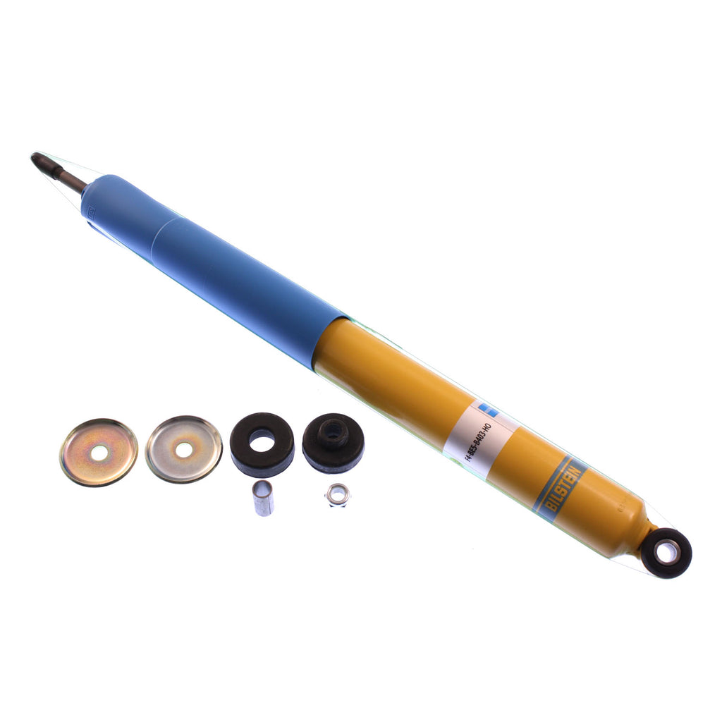 Bilstein 24-186612 B6 - Suspension Shock Absorber for Select Holiday Rambler Endeavor, Holiday Rambler Endeavor SE, Monaco Coach Diplomat