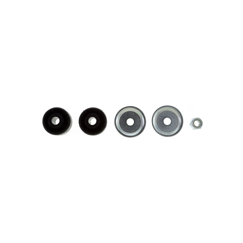 Bilstein 24-186643 B8 5100 - Suspension Shock Absorber for Select Chevrolet Avalanche 1500, Chevrolet Silverado 1500, Chevrolet Silverado Classic, Chevrolet Suburban 1500, Chevrolet Tahoe, GMC Sierra 1500, GMC Sierra Classic, GMC Yukon, GMC Yukon XL
