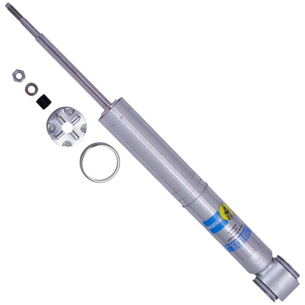 Bilstein 24-186698 B8 5100 (Ride Height Adjustable) - Suspension Shock Absorber for Select Ford F-150, Lincoln Mark LT