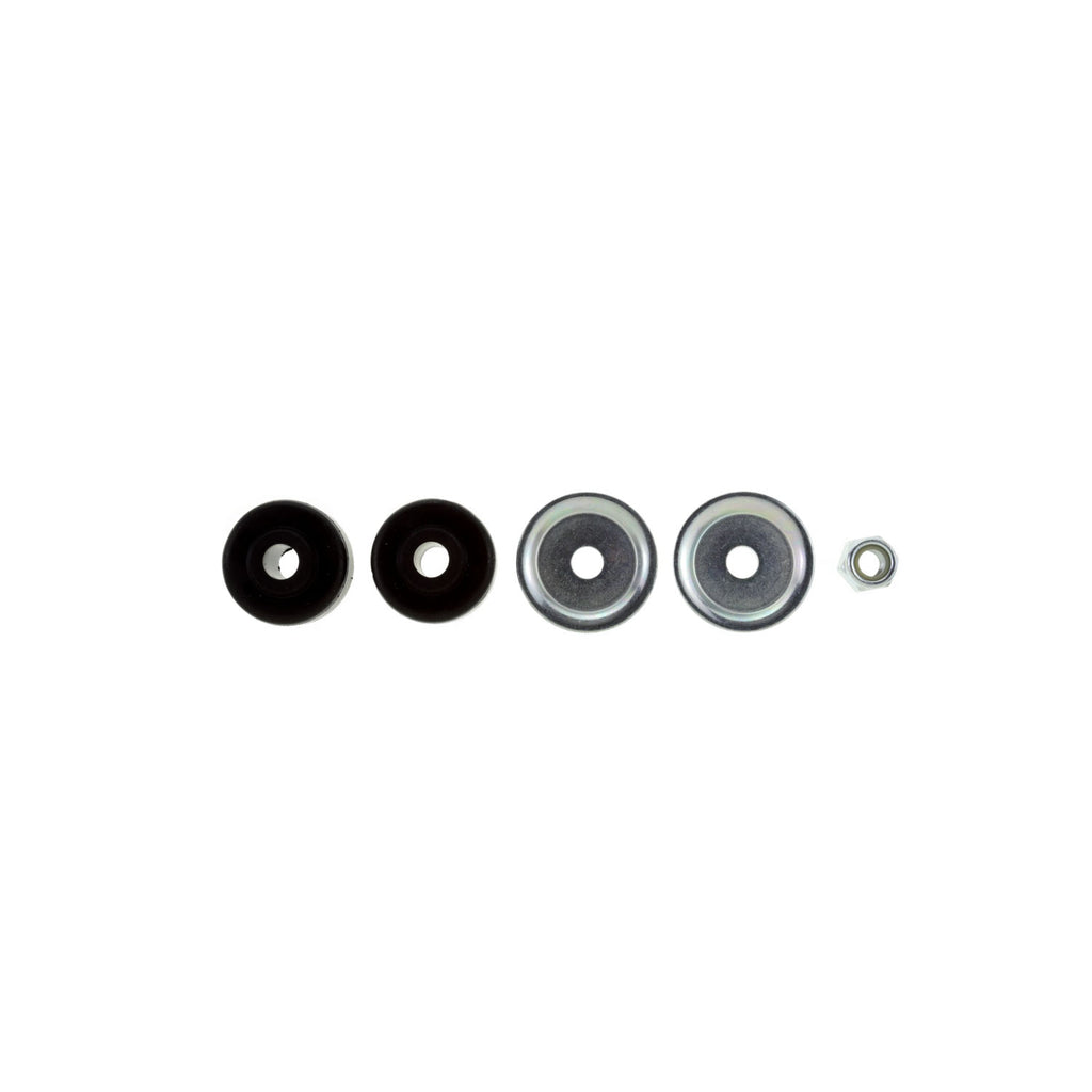 Bilstein 24-186872 B8 5100 - Suspension Shock Absorber for Select Jeep Wrangler, Jeep Wrangler JK