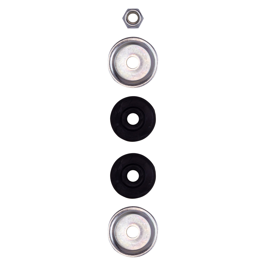 Bilstein 24-188180 B8 5100 - Suspension Shock Absorber for Select Jeep Wrangler