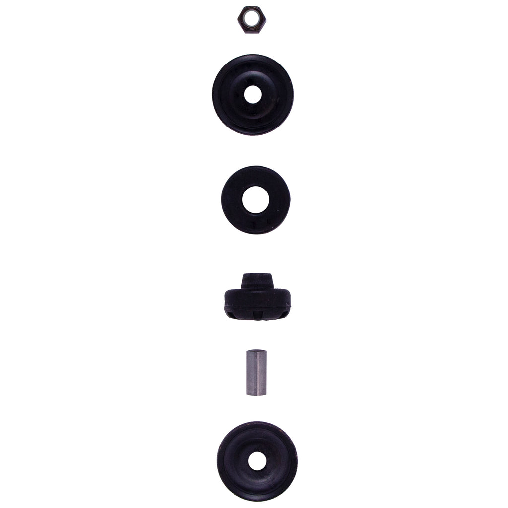 Bilstein 24-228848 B6 4600 - Suspension Shock Absorber for Select Ram