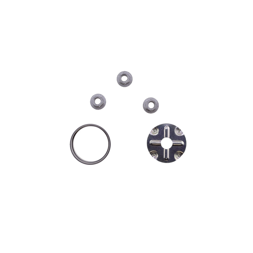Bilstein 24-238304 B8 5100 (Ride Height Adjustable) - Suspension Shock Absorber for Select Chevrolet Silverado 1500, Chevrolet Silverado LD, GMC Sierra 1500, GMC Sierra Limited