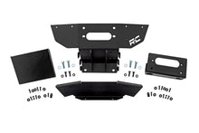 Load image into Gallery viewer, Rough Country 93204 Winch Mounting Plate for Select Polaris RZR XP Premium, Polaris RZR XP Sport, Polaris RZR XP Ultimate, Polaris RZR XP 4 Premium, Polaris RZR XP 4 Sport, Polaris RZR XP 4 Ultimate