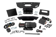 Load image into Gallery viewer, Rough Country 93205 Winch Mounting Plate for Select Polaris RZR XP Premium, Polaris RZR XP Sport, Polaris RZR XP Ultimate, Polaris RZR XP 4 Premium, Polaris RZR XP 4 Sport, Polaris RZR XP 4 Ultimate