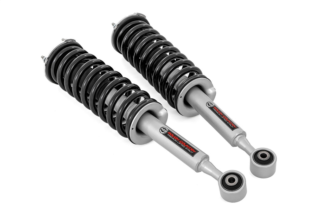 Rough Country 501178 Lifted N3 Struts for Select Toyota Tacoma
