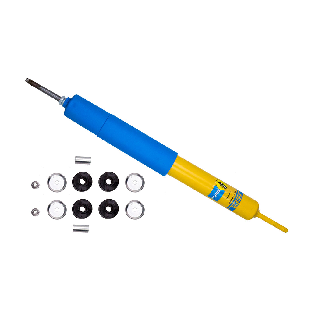 Bilstein 24-268097 B6 - Suspension Shock Absorber for Select Chevrolet C4500 Kodiak, Chevrolet C5500 Kodiak, GMC C4500 Topkick, GMC C5500 Topkick, Holiday Rambler Vacationer, Holiday Rambler Vacationer XL, Monaco Coach La Palma, Monaco Coach La Palma