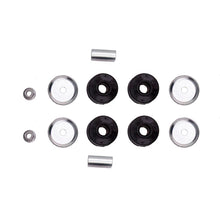 Load image into Gallery viewer, Bilstein 24-268097 B6 - Suspension Shock Absorber for Select Chevrolet C4500 Kodiak, Chevrolet C5500 Kodiak, GMC C4500 Topkick, GMC C5500 Topkick, Holiday Rambler Vacationer, Holiday Rambler Vacationer XL, Monaco Coach La Palma, Monaco Coach La Palma