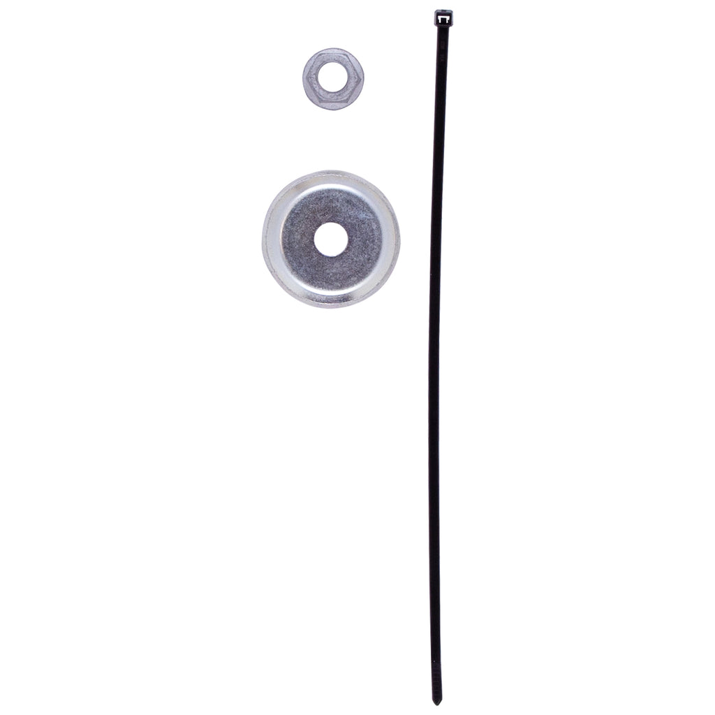 Bilstein 24-268110 B6 4600 - Suspension Shock Absorber for Select Nissan TITAN XD