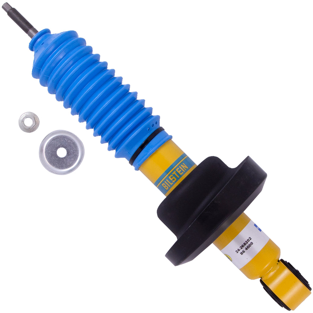 Bilstein 24-268202 B6 4600 - Suspension Shock Absorber for Select Nissan TITAN