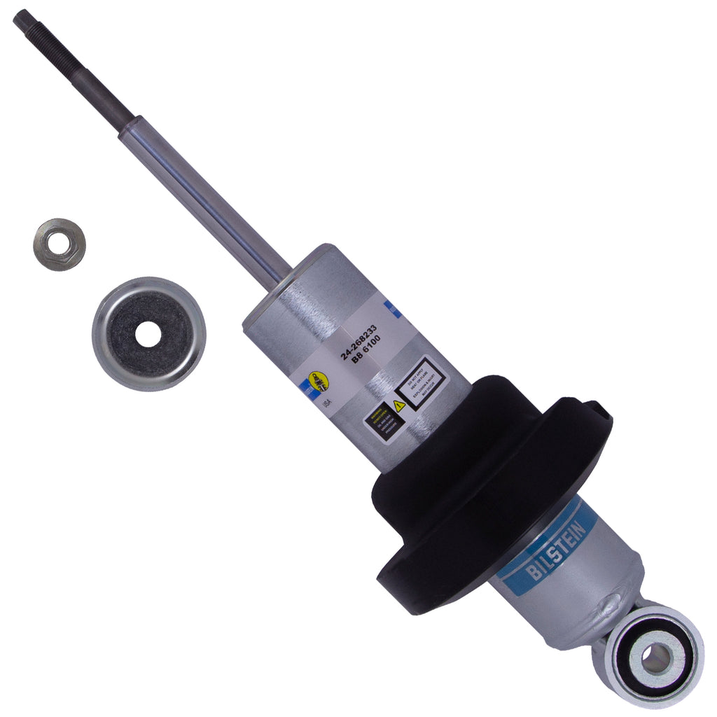Bilstein 24-268233 B8 6100 (Ride Height Adjustable) - Suspension Shock Absorber for Select Nissan TITAN